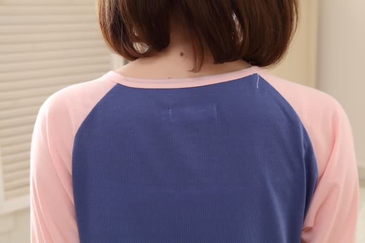 Pyjama pour femme OTHER   à manches longues - Ref 2996897 Image 25