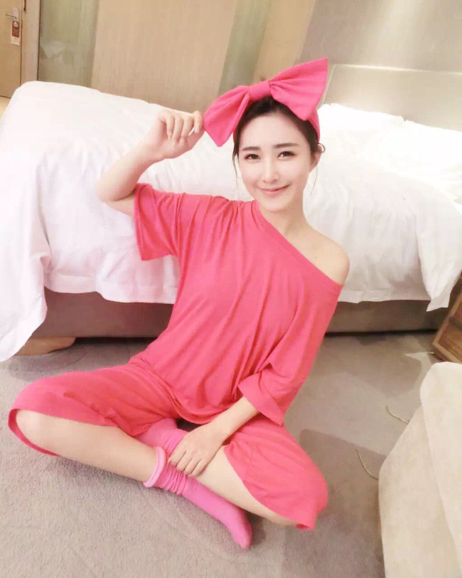 Pyjama pour femme OTHER   en Coton à manches - Ref 2996735 Image 12