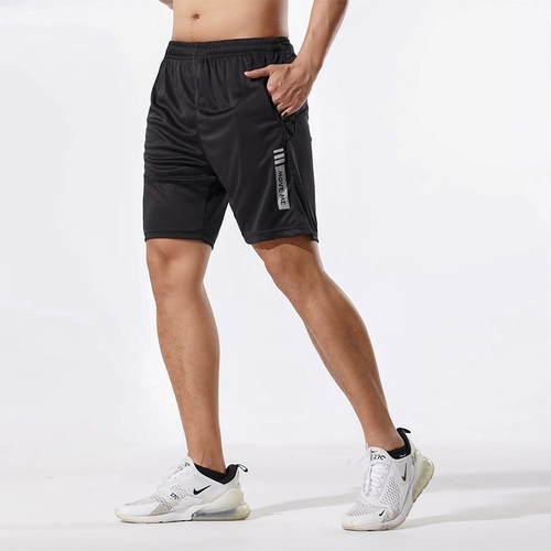 Спортивные летние тонкие шорты для спортзала, быстросохнущие баскетбольные штаны для тренировок, для бега, оверсайз, большой размер