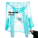 Спортивный летний плащ, тонкая дышащая одежда для защиты от солнца, шелковый лонгслив, ветровка, куртка, защита от солнца