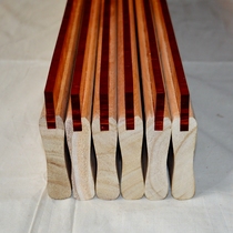 Screen printing scraper Wooden handle scraper Silk screen wooden handle scraper Wooden handle squeegee Manual screen printing scraper