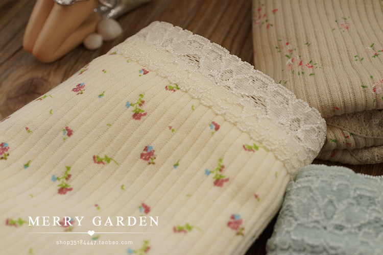 Slip simple en coton - Ref 643146 Image 23