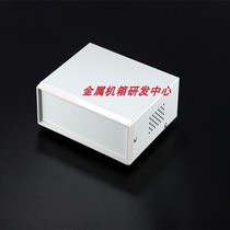 80*200*160 Plastic enclosures Instrument enclosures Metal enclosures Metal enclosures XD-19