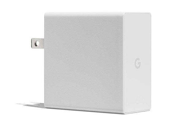 Google Google Pixelbook 3 0 USB-C power adapter 45W Notebook PD fast charging plug