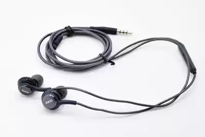 Samsung AKG original headset note9 headset in-ear S8 S9 wire-controlled heavy bass S7 mobile phone universal headset