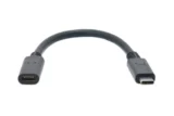 20 см. Линия расширения кабеля данных Type-C USB-C USB4 40G Lightning 4/3 4K HD PD 100W