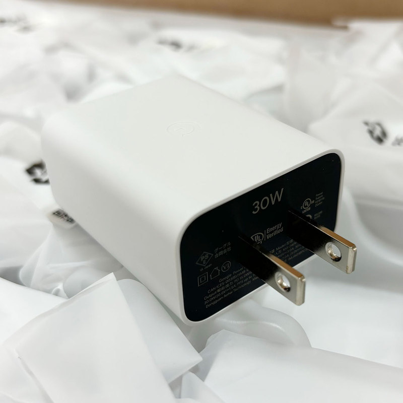 Google 30W Usb-C Pd3.0 Pps Pixel 6 Pro C-Port Fast Charging Charger G9Br1 Original