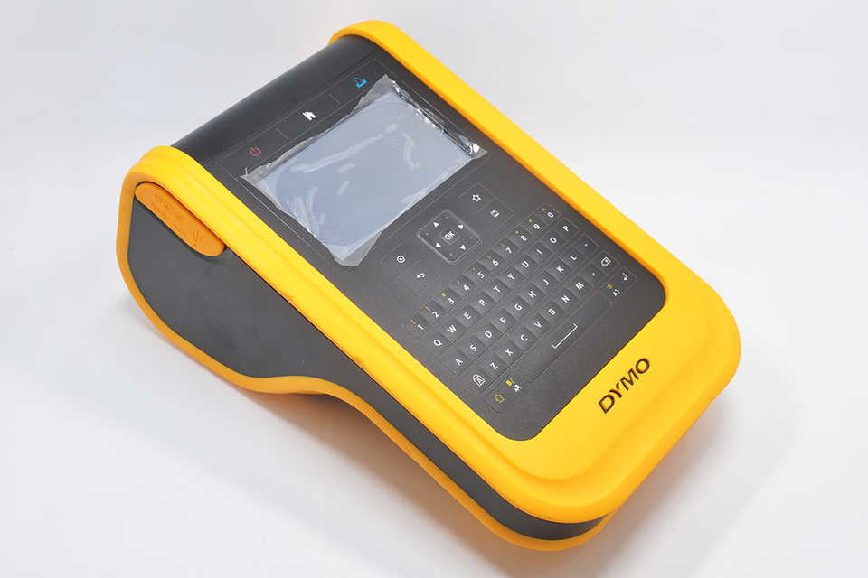 dymo xtl 500 label maker kit