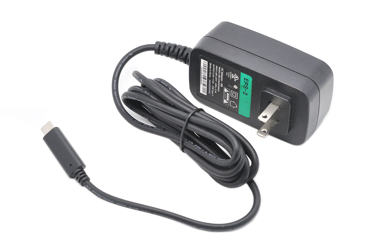 EPS-2 5V3A USB-C Type-c Interface Charger Power supply EPS-10 NBC15A050300HU