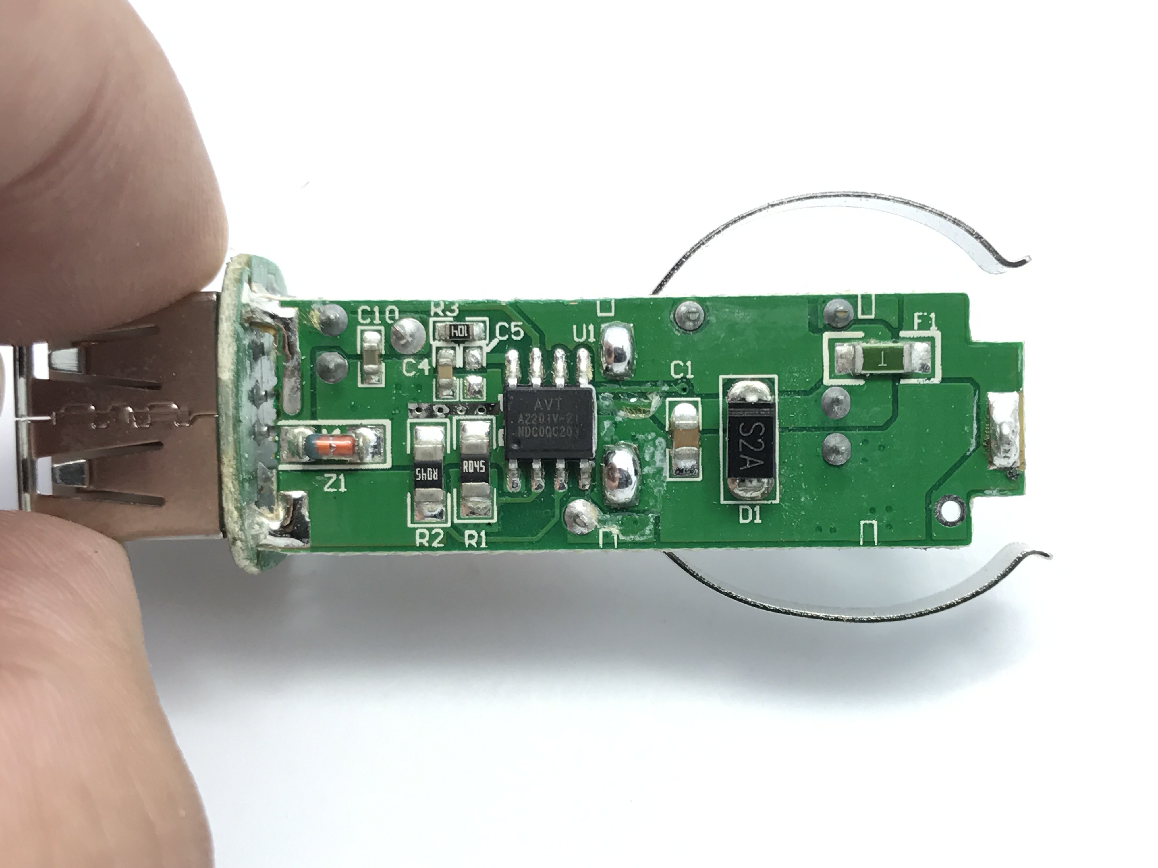 chargeur 2.1A, 4A - Ref 1291854 Image 17