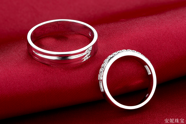 Bague mixte OTHER   en Argenterie - Ref 3086361 Image 13