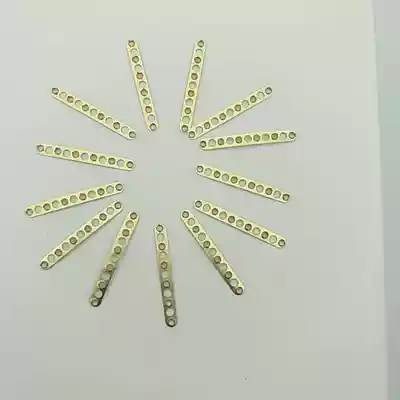 SMT copper buckle copper buckle SMD single piece of copper buckle a pack of 4000 pieces