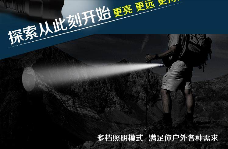 Lumière vélo HAIYING - phare - Ref 2400233 Image 97