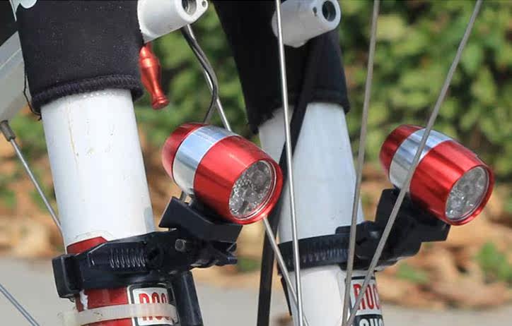 Eclairage pour vélo HAIYING - Ref 2400175 Image 102