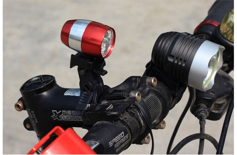 Eclairage pour vélo HAIYING - Ref 2400175 Image 101