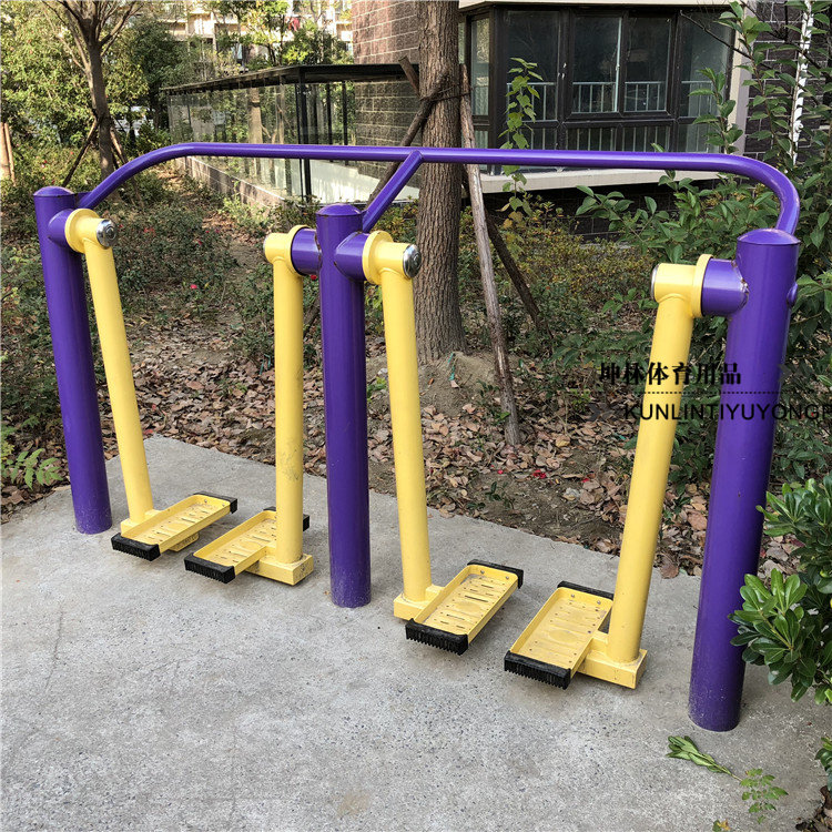 National Standard Outdoor Fitness Equipment Community Park Square Seniors Outdoor Fitness Path Space Rover