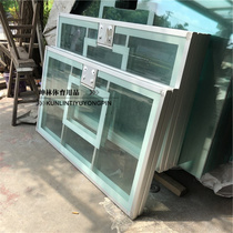 Manufacturer direct marketing standard 1 8 * 1 05 m tempered glass basketball board aluminum alloy frame sponge big bag edge