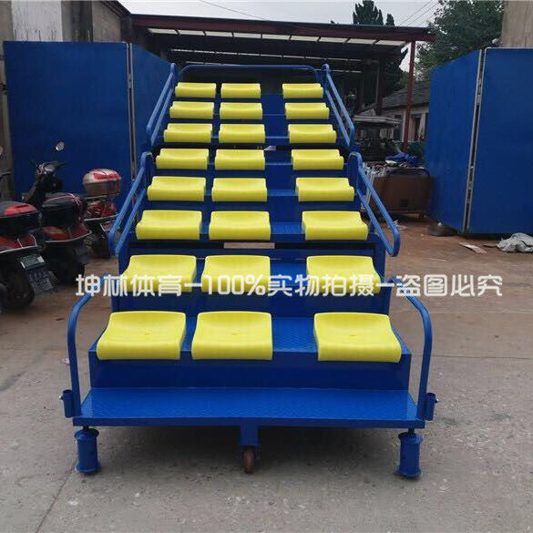 Manufacturer Production: 24 Telescopic Referee Stage Venue Mobile End Referee for the Athletics Chronograph