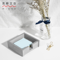 Find Things Creative Minimalist Desktop Small Objects Message Convenience Stickup Paperback Signs Paper Accommodating Box Office Supplies Table Hem