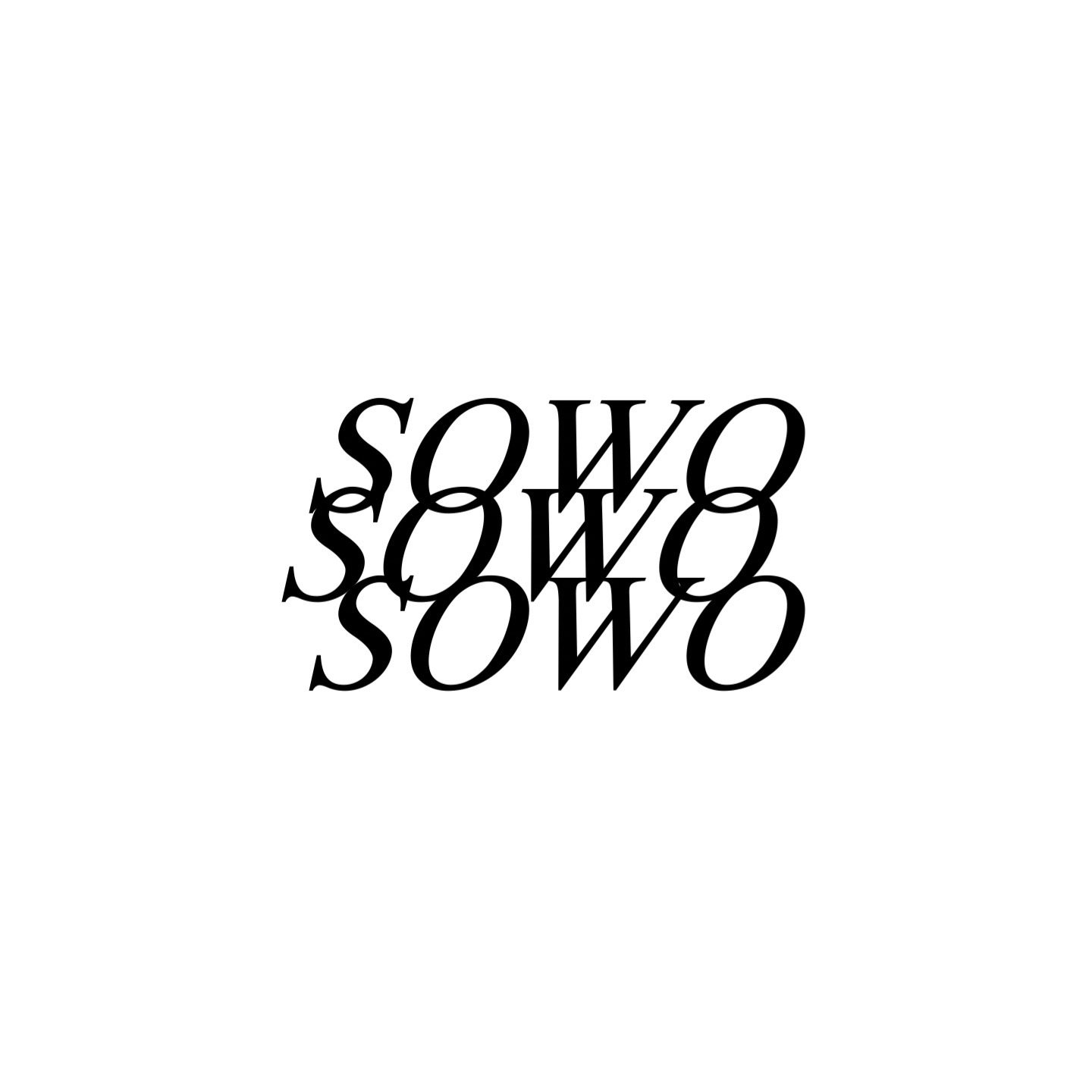 SOWO的LOGO