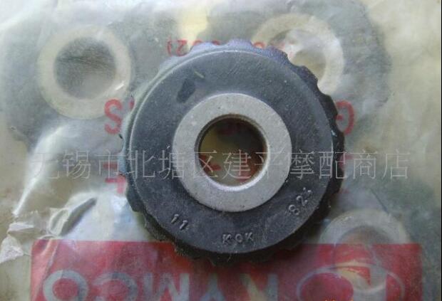 Applicable Taiwan's original light Yang fame Stream CH-100 locomotive time gauge chain tensioning wheel