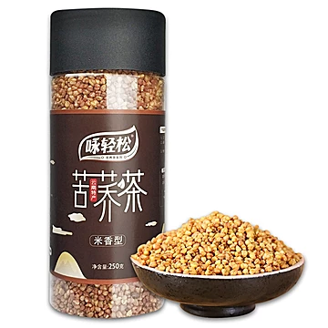 【买一送一】云南苦荞茶500g[5元优惠券]-寻折猪