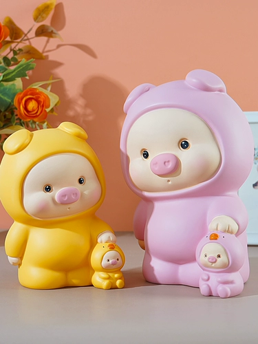 Копилка для мальчиков и девочек для взрослых, свинья, копилка для денег, коллекция 2022