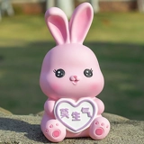 Детский кролик, копилка для мальчиков, копилка для денег, коллекция 2023, новая коллекция, подарок на день рождения