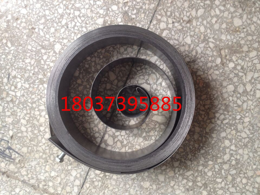 Cable drum spring crane crane crane crane lifting reel spring cable drum Spring