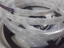 APA102 light strip 36 lamp APA102 built-in double signal light strip SK9822 full color light belt