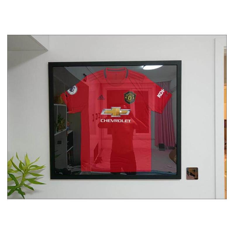 T-Shirt Framing, Photo Frame, Basketball and Football Jerseys Framing, Signed Jersey Collection Display Frame, Commemorative Clothing Frame