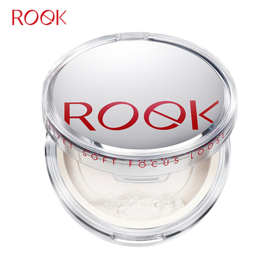 ROEK散粉控油定妆持妆粉饼蜜粉喷雾细腻女生不脱妆干油皮旗舰店