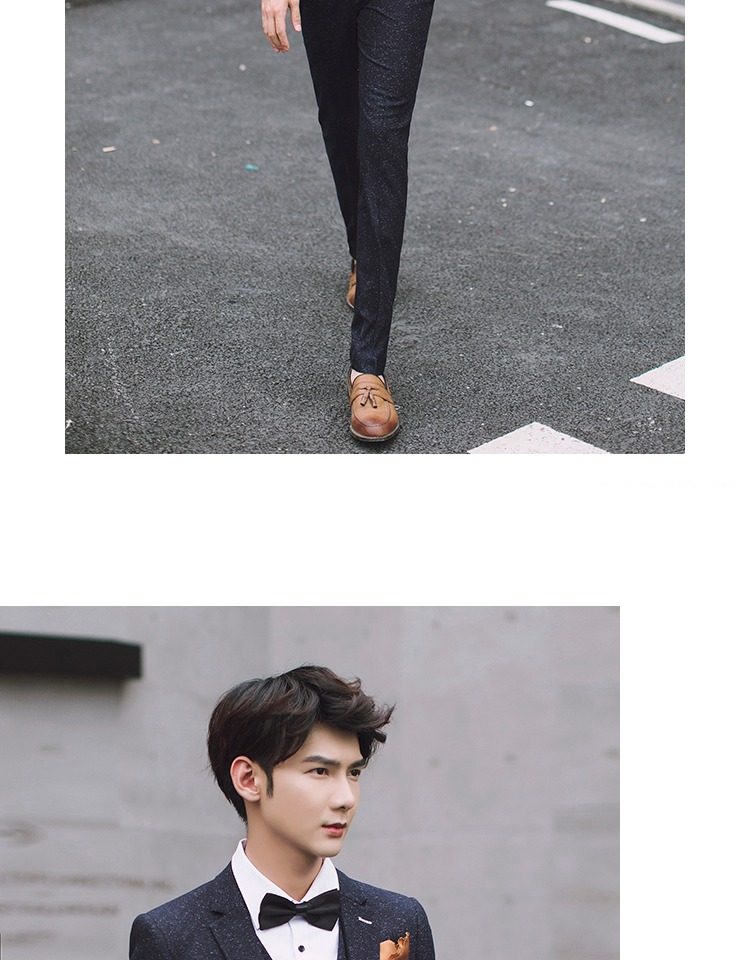 Costume homme en polyester pour automne - Ref 1556355 Image 26