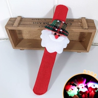 SD Patches Plush светящийся старик