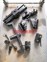 Safety net test clamp _ safety net open eye ring buckle powerful test clamp _ safety net mechanics test tooling