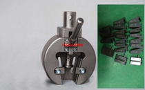 Non-metal material stretch test clamp _ stretch clamp body _ wire rod stretch clamp _ metal stretch device