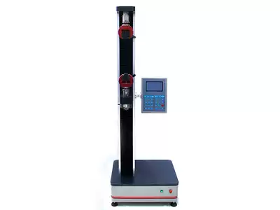 Plastic film tensile testing machine_digital display electronic tensile testing machine_plastic electronic tensile testing machine
