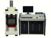 Upgrading and transformation of pressure testing machine _ test machine upgrade-number display upgrade microcomputer control pressure testing machine