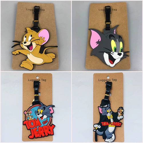 Кошка и мышь Том и Джерри Багаж