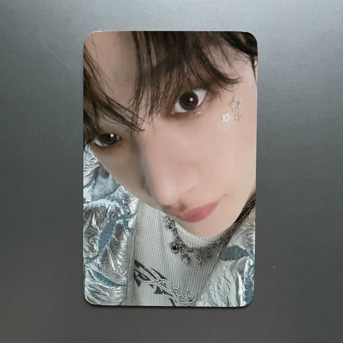 Набор фотокарт (Stray Kids) оригинальные маленькие фан-карты, разные участники, 12×8×2,1 см, 0,06 кг