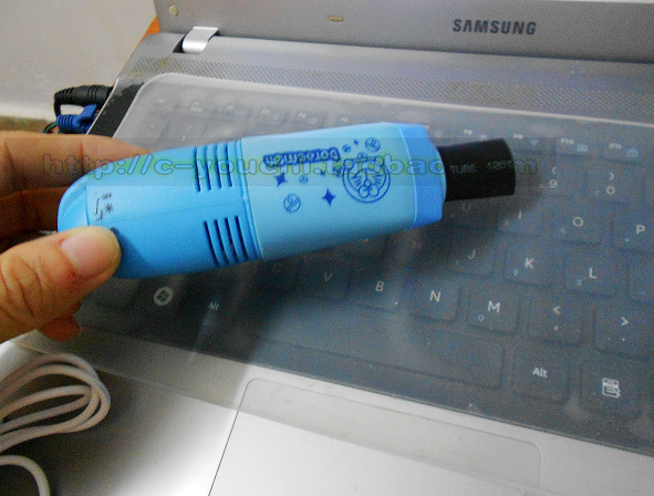 mini aspirateur USB - Ref 428939 Image 5