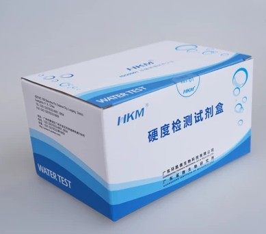 广东环凯 硬度检测试剂盒 100次/盒（医院透析水质专用）