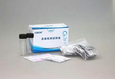 广东环凯 总氯检测试剂盒 100次/盒（医院透析水质专用）