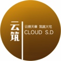 云筑设计的LOGO