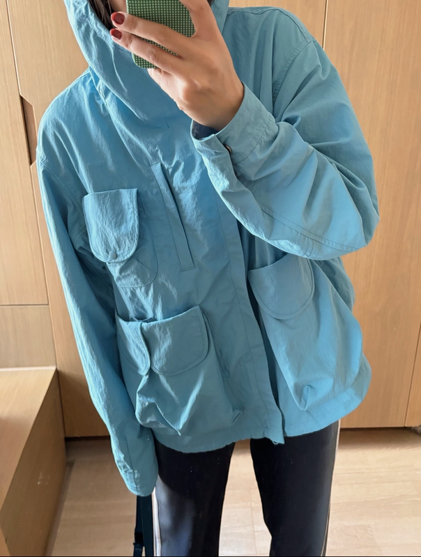 26 New Models of Outdoor Single-Layer Hooded Women's Jackets 26 New Models of Outdoor Single-Layer Hooded Women's Jackets
