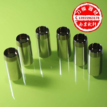 High cobalt round hole imported material round punch die steel hole sharp beer hole stainless steel knife hole seamless punch hole