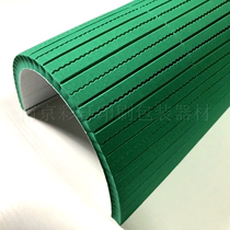 Knife sponge rubber pad automatic die cutting machine high elastic pad rubber green knife version elastic pad creasing machine self-adhesive sponge strip