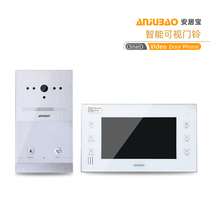 Anjubao video intercom doorbell Villa building door host extension AJB-ZJ16CCA AM network IP