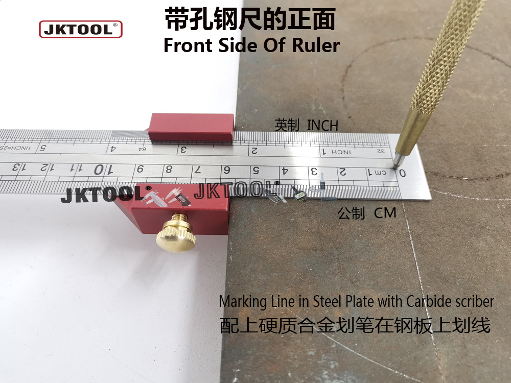 Woodworking Scribe Scribe Scribe Scribe Scribe locator Ruler Scriber Parallel Scribe-Taobao