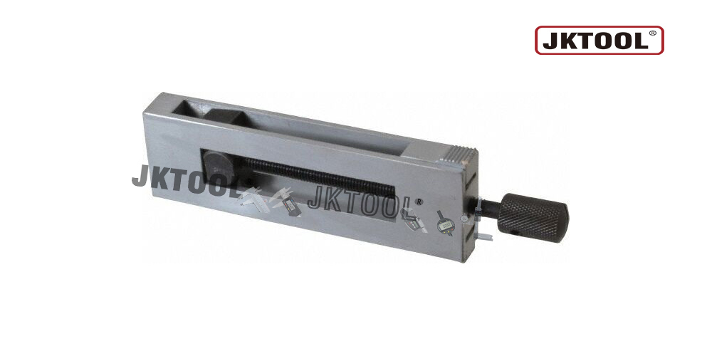 Side-pull gauge block holder gauge block holder imitation Mitutoyo side-pull gauge block holder industrial grade